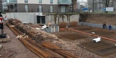 Mehrfamilienhaus 4, Magdeburg