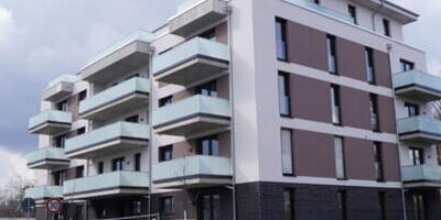 Mehrfamilienhaus 6, Magdeburg